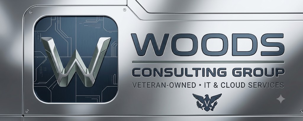 Woods Consulting Group — Veteran-Owned IT & Cloud Services